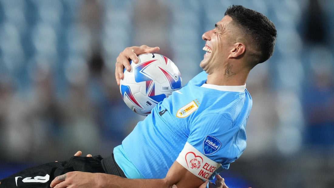 COPA AMERICA CONMEBOL 24 ™| Luis Suarez élu homme du match face au Canada