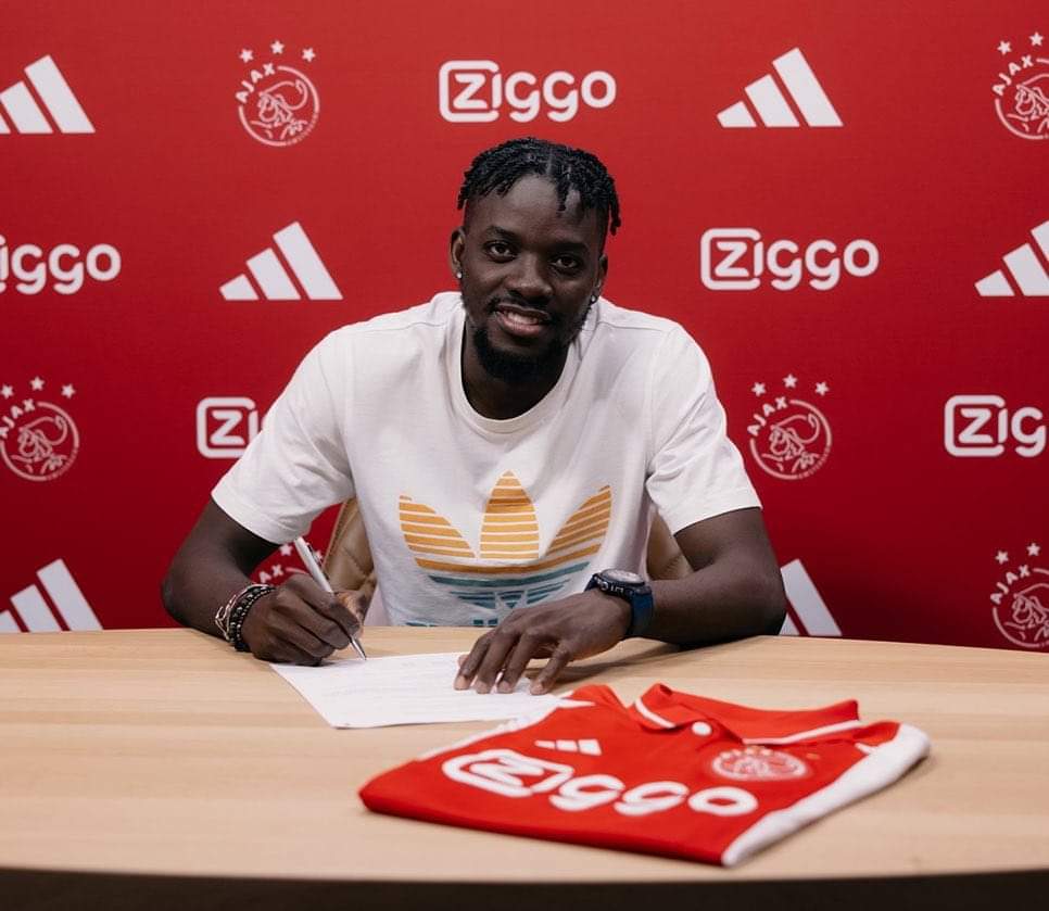 Bertrand Traoré retourne à l'Ajax!