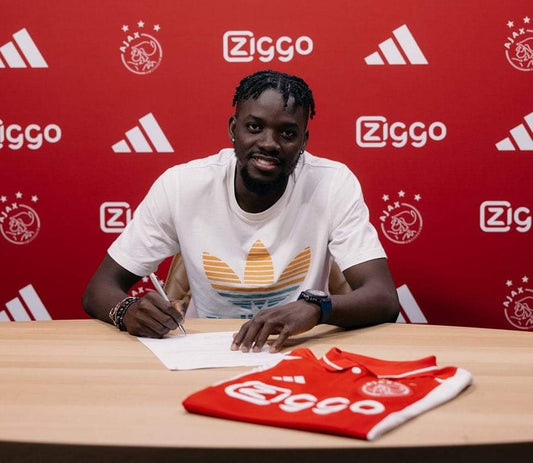 Bertrand Traoré retourne à l'Ajax!
