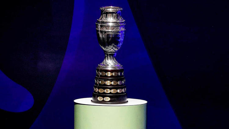 COPA AMERICA CONMEBOL 24 ™|  Les remises des prix individuels