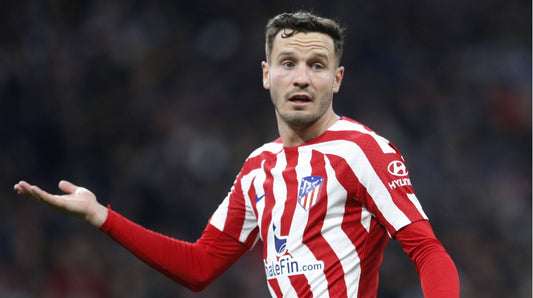 Saul Niguez prêté pour un an au FC Séville.