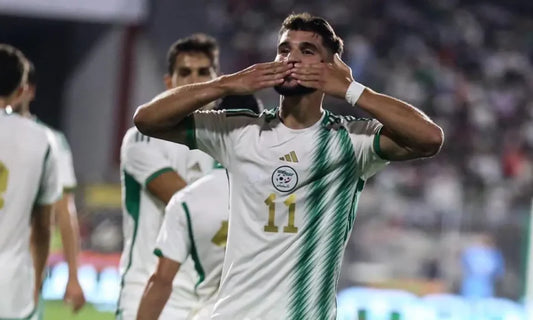 Houssem Aouar quitte l'As Roma et s'engage avec Al Ittihad!