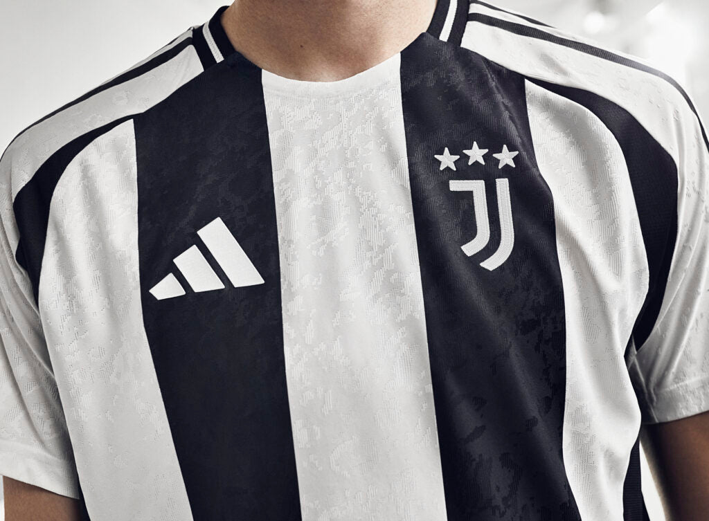 Voici le nouveau maillot de la Juventus Turin pour la saison 2024/2025