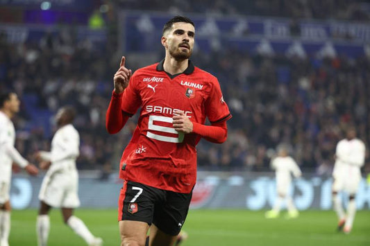 Martin Terrier va quitter le Stade Rennais
