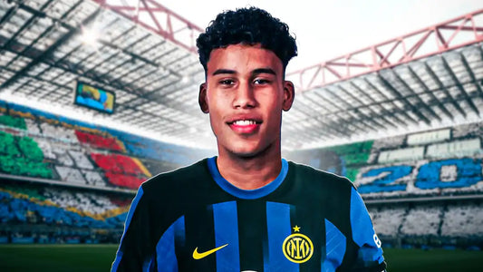 L'inter Milan a signé tout les documents pour la jeune pepite Alex Perez