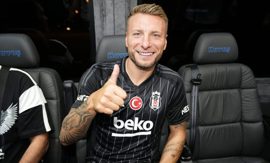 Depart confirmé pour CIro Immobile!