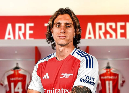Riccardo Calafiori c'est officiel Enfin !