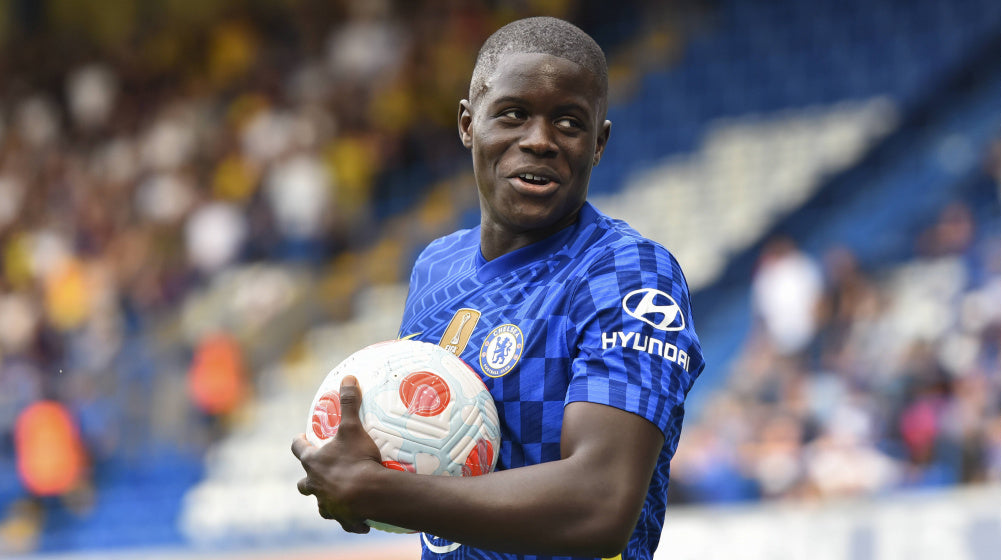 Malang Sarr quitte Chelsea.