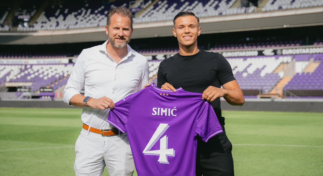 Jan-Carlo Simic quitte le Milan AC.