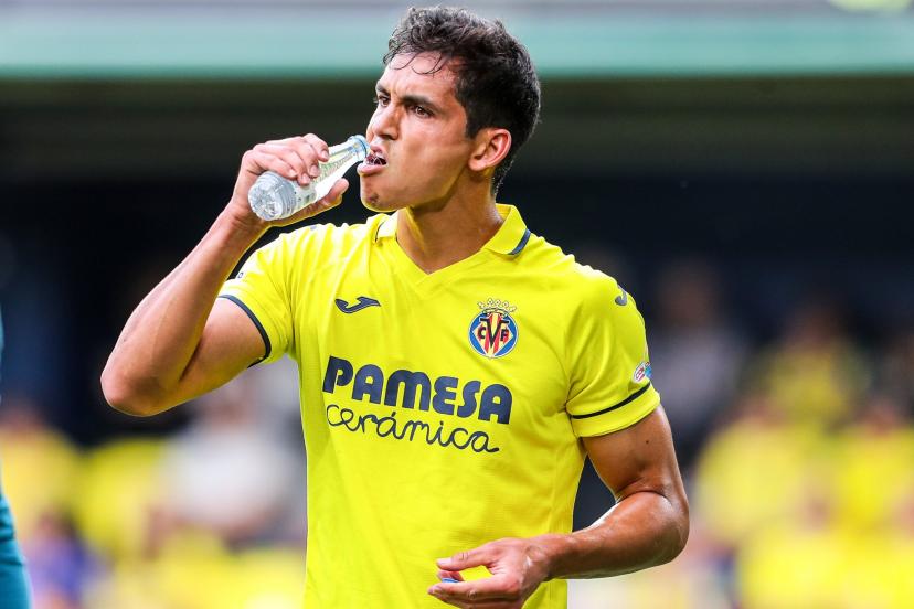 Aissa Mansdi quitte Villareal