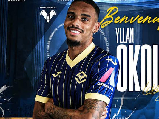 Ylan Oku signé en prêt avec l'Hellas Verone