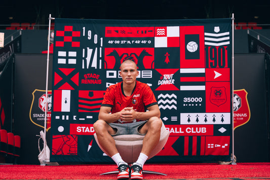 Ligue 1| Léo Østigard signe chez le Stade Rennais.