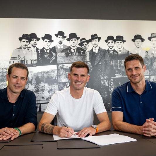 BUNDESLIGA| Pascal Gross s'engage avec le Borrussia Dortmund.