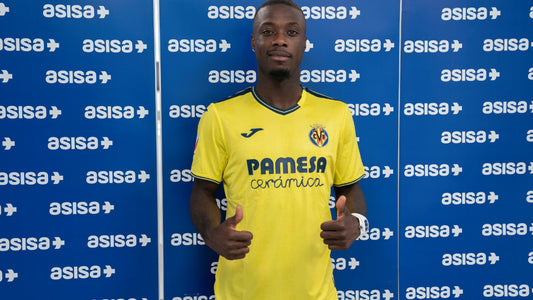 LIGA| Nicolas Pepe agent libre s'engage avec Villareal!