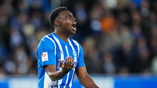 Samu Omorodion transfert capoté!