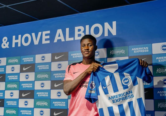 PREMIER LEAGUE| La jeune pépite Ibrahim Osman débarque à Brighton.