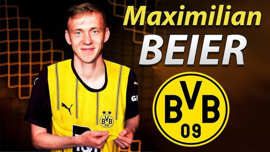 BORRUSSIA DORTMUND| Arrivée de Maximilian Beier