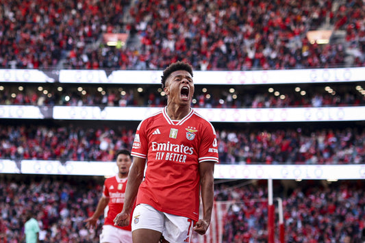 MERCATO| David Neres chez le Napoli c'est partie!