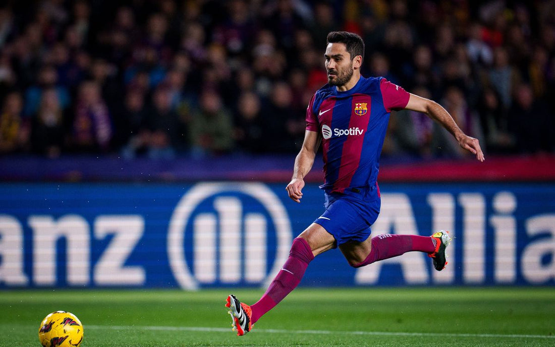 MANCHESTER CITY| Officiel Ilkay Gündegan fait son retour!