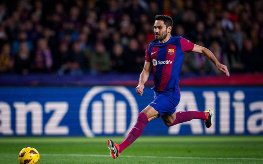 MANCHESTER CITY| Officiel Ilkay Gündegan fait son retour!