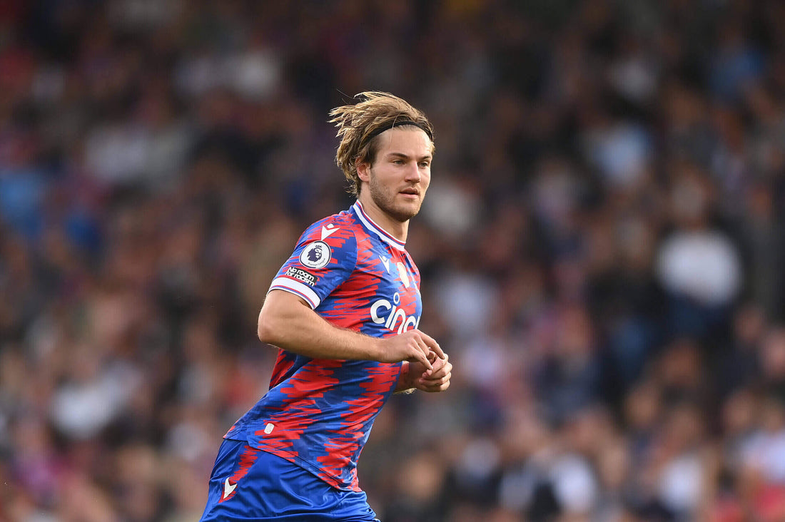 MERCATO| Joachim Andersen va quitter Crystal Palace