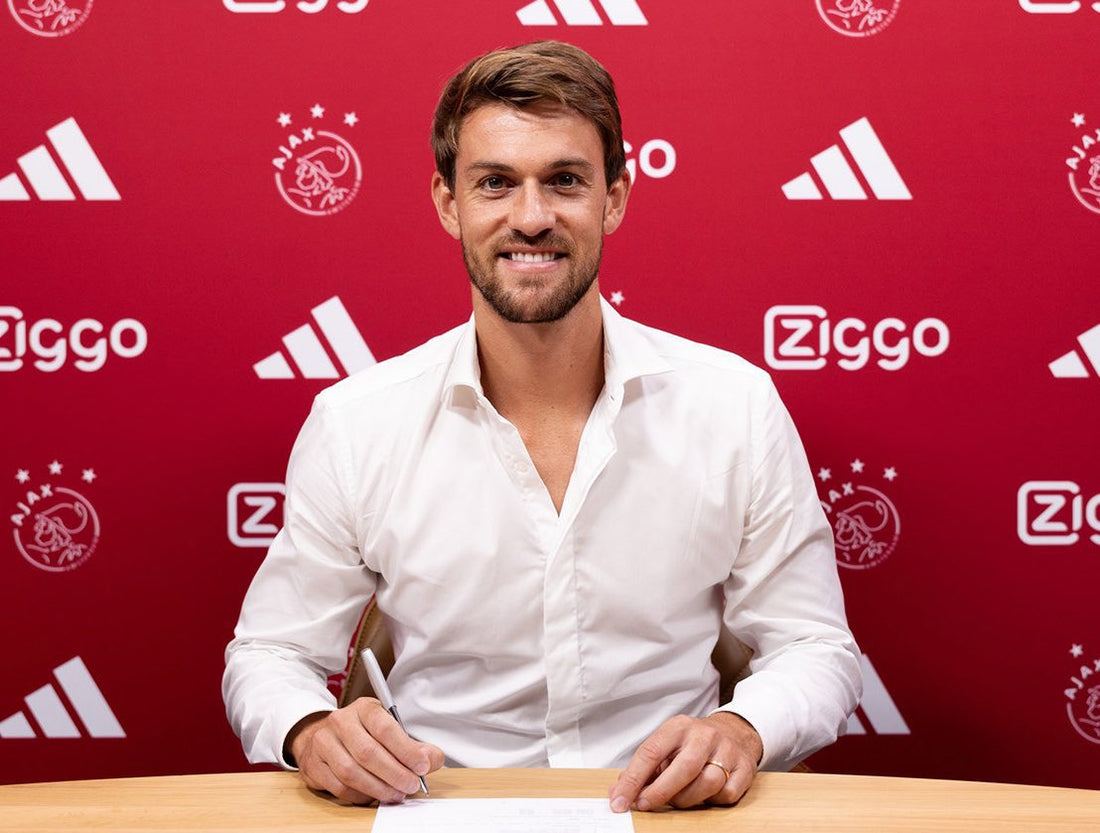 JUVENTUS| Daniele Rugani prêté à l'Ajax !