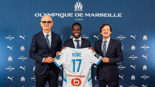 OM| Officiel Jonathan Rowe "c'est bon déjà"