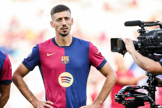 FC BARCELONE| Clément Lenglet prolonge jusqu'en 2027
