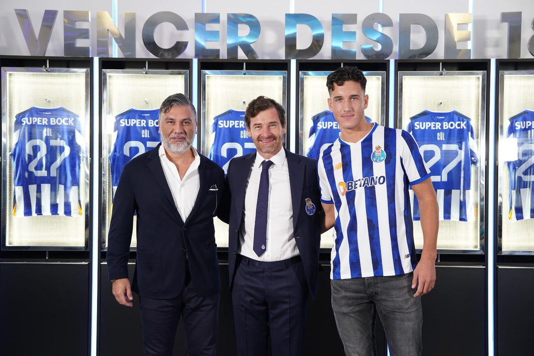 MERCATO| Qui est Deniz Gül recruté par le FC Porto ?