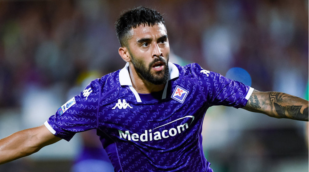 JUVENTUS| Nico Gonzalez "c'est bon déja"