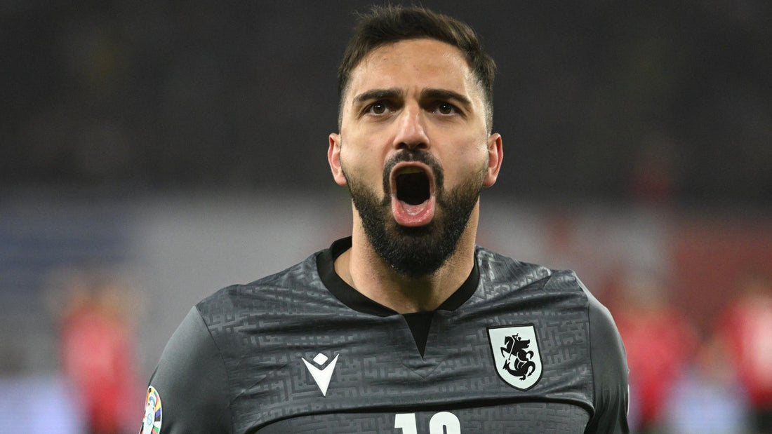 MERCATO| Giorgi Mamardashvii chez Liverpool "C'est bon déjà"