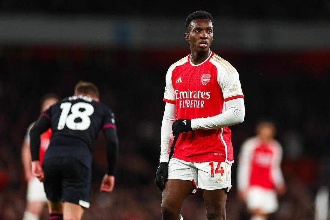 PREMIER LEAGUE| Eddie Nketiah file à Crystal Palace! "C'est bon déjà"