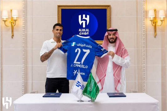 MERCATO| Joao Concelo chez Al Hilal "c'est bon déjà"