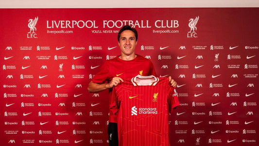 LIVERPOOL| Chiesa a validé sa visite médicale!