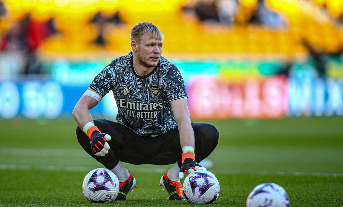 MERCATO| Aaron Ramsdale chez Southampton "c'est bon déjà"