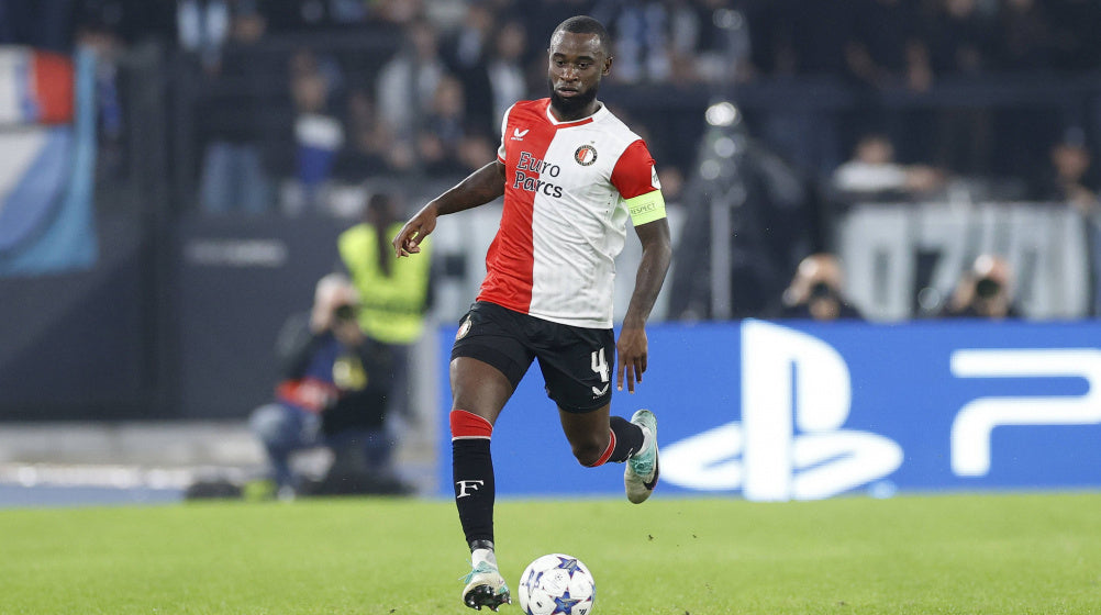 BUNDESLIGA| Luthsharel Geertruida au RB Leipzig "C'est bon déjà"