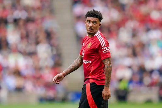 MANCHESTER UNITED| Qu'est ce que cache la mise à l'écart de Jadon Sancho ?