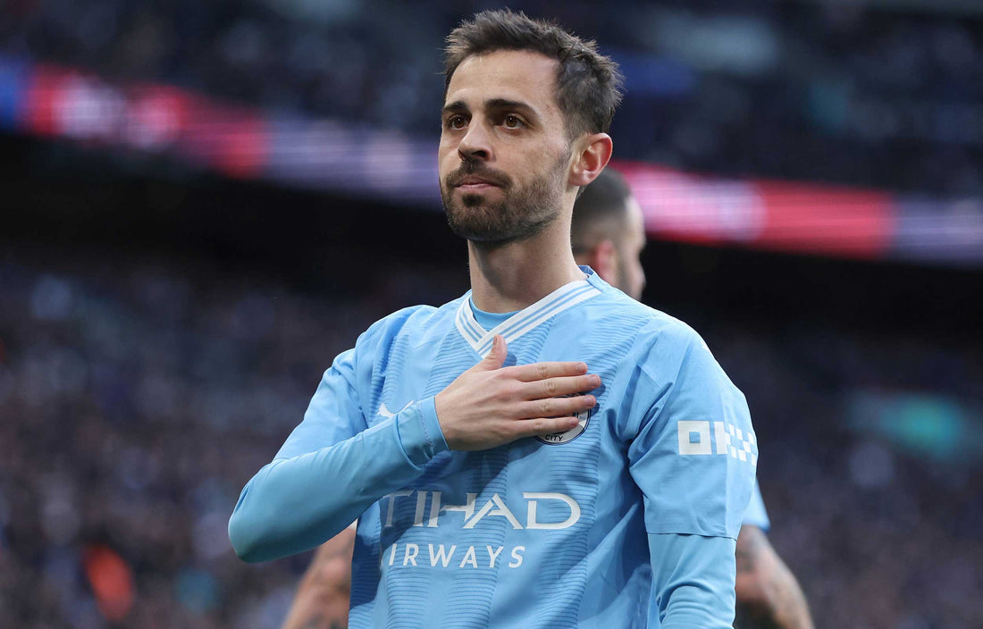 PREMIER LEAGUE| Bernardo Silva record premier League
