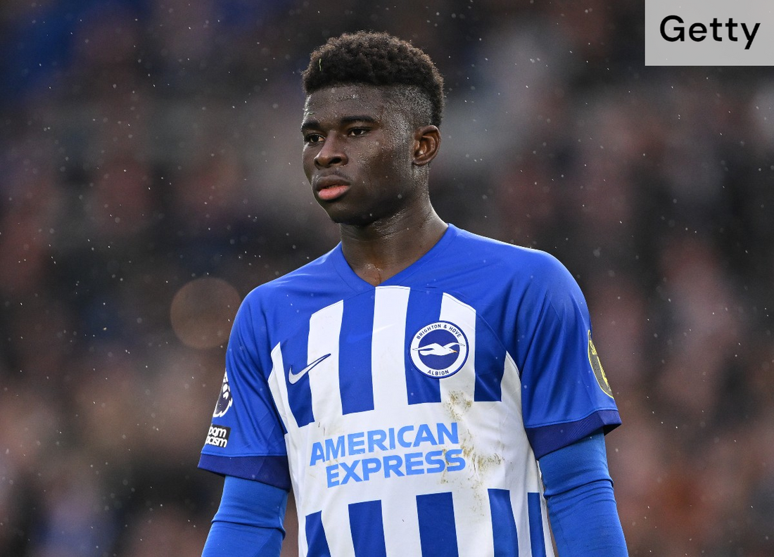 PREMIER LEAGUE| Carlos Baleba se lâche!