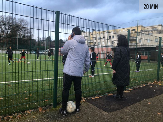FOOTBALL AMATEUR| Des parents assoiffés d'argent ?