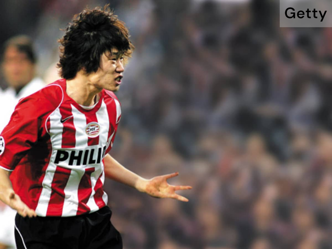 EREDIVISIE| Park Ji Sung avait déjà marqué le coup!