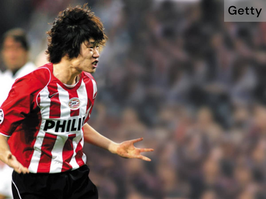 EREDIVISIE| Park Ji Sung avait déjà marqué le coup!