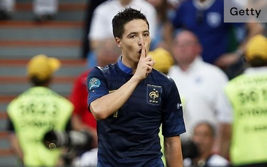PRESSE| Comment Nasri a perdu sa place en équipe de France?