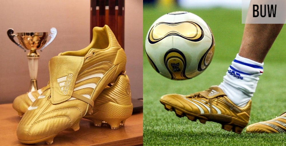 COUPE DU MONDE 2006| La predator absolue de Zidane!