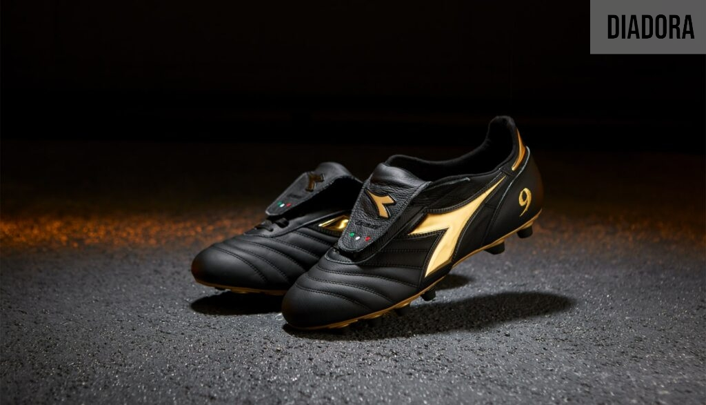 DIADORA BRAZIL| La paire ICONIC de Filippo Inzaghi!
