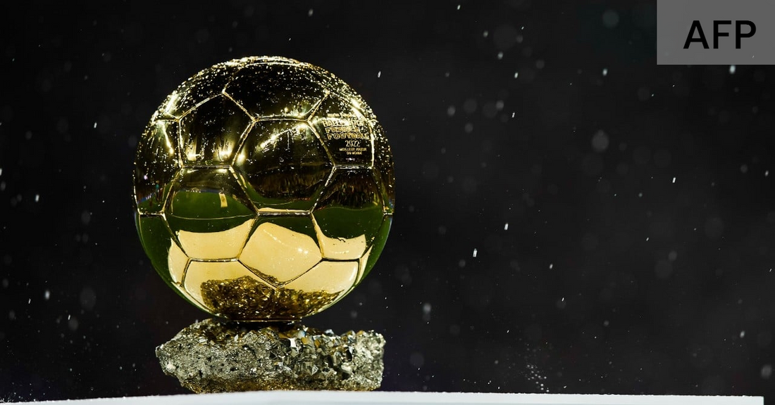 VOTE BALLON D'OR| Déroulement.