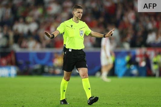 ARBITRE| Letexier l'un des meilleurs arbitres de France ?
