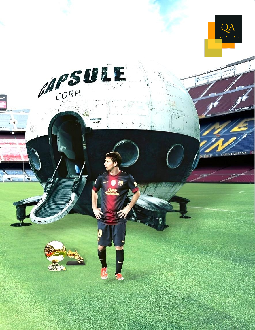 LE JOUR OU MESSI A TRAVERSÉ UNE AUTRE DIMENSION.