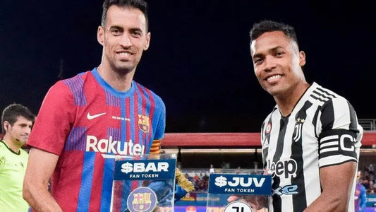 FOOTBALL ET CRYPTO MONNAIE| Ça va ensemble ?