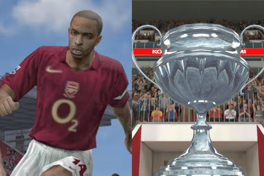 PES 5| 10 joueurs du jeu qui était très rapide!